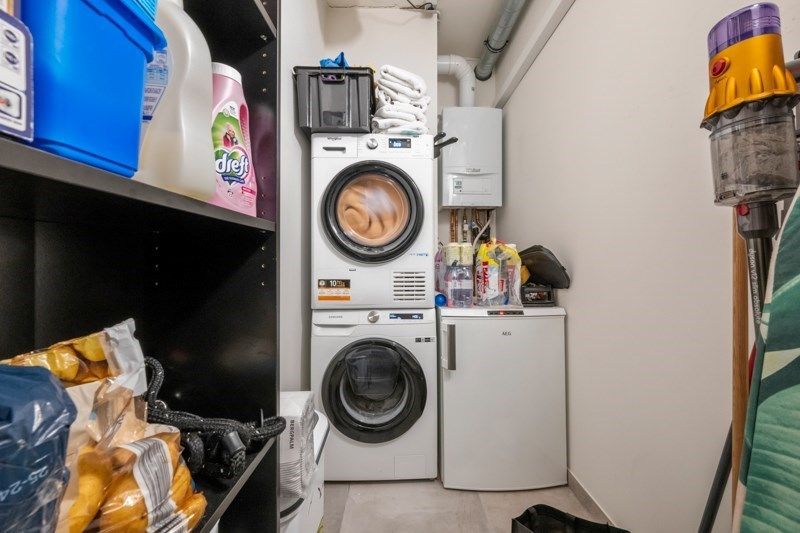 Recent gebouwd appartement met groot terras en garagebox in Varsenare te huur.  foto 11