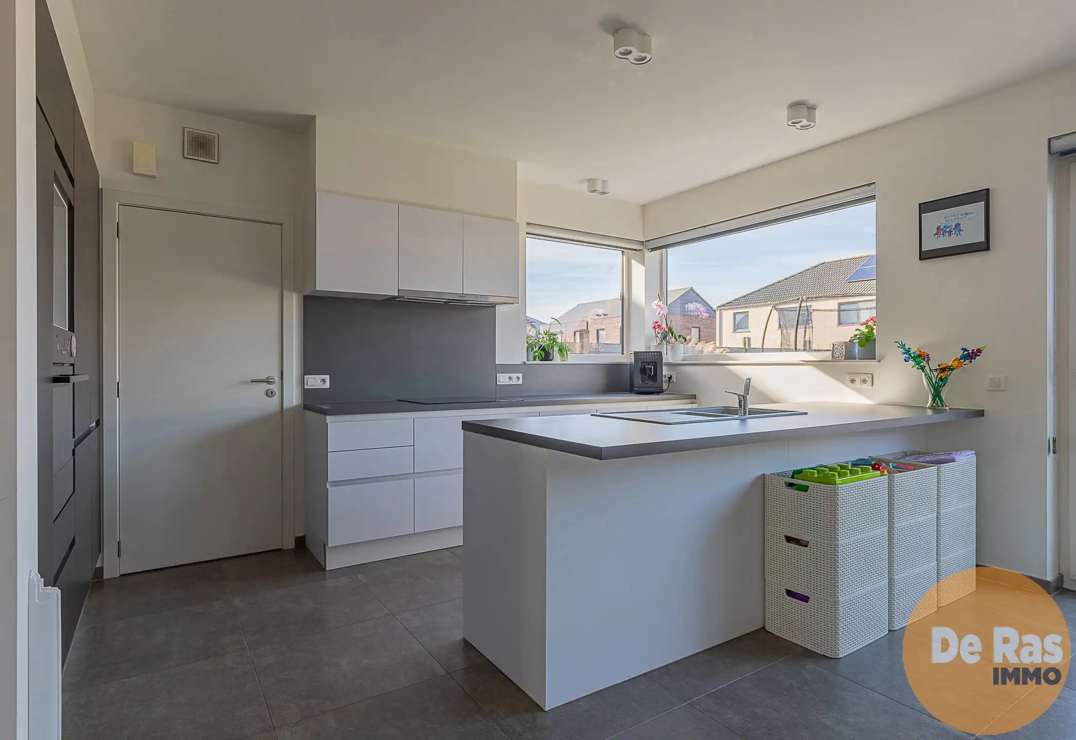 WETTEREN -Recente woning met 3 kamers in rustige verkaveling foto 9