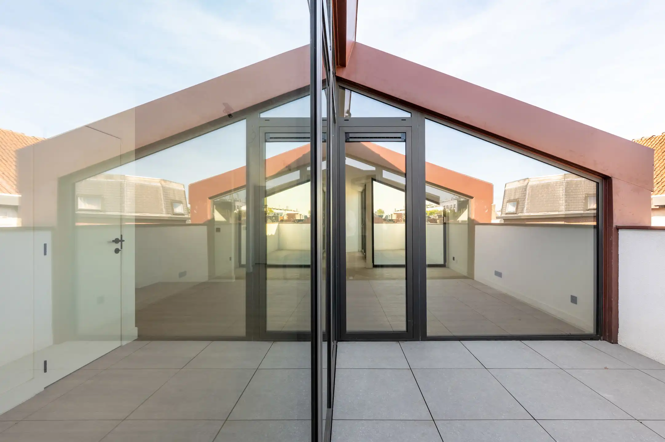ANTWERPEN - Penthouse in authentieke Whitbread site foto {{pictureIndex}}