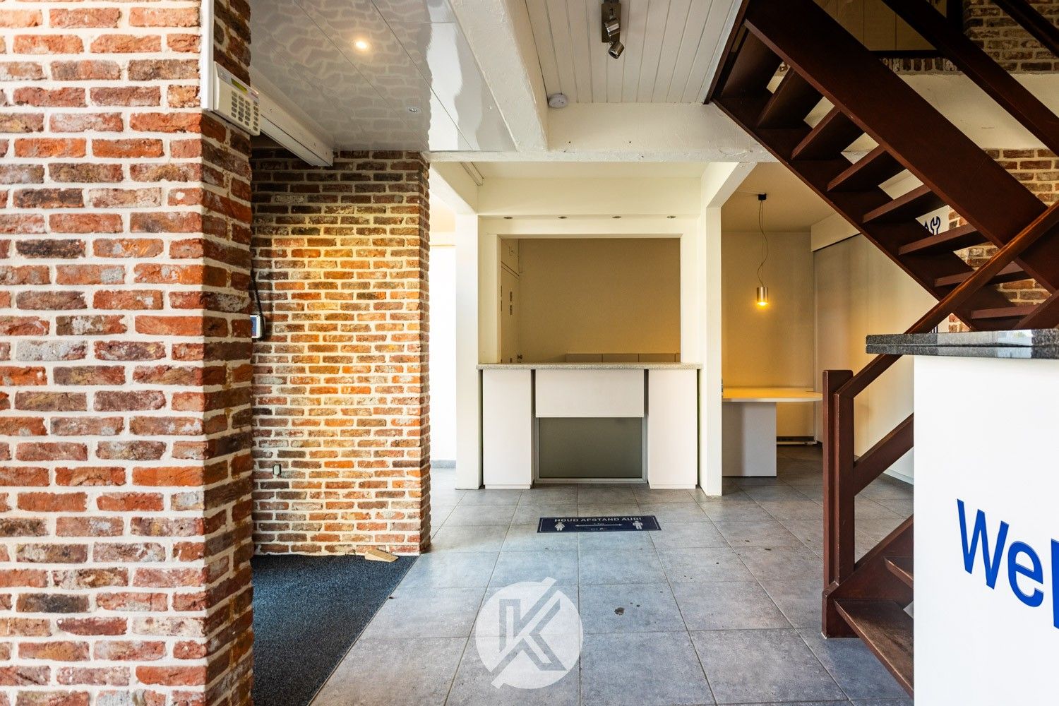 Handelsruimte van 163m² nabij centrum Haaltert foto 5