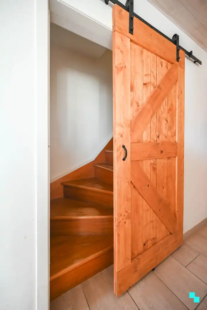 Halfopen bebouwing in rustige omgeving te Wielsbeke foto 16