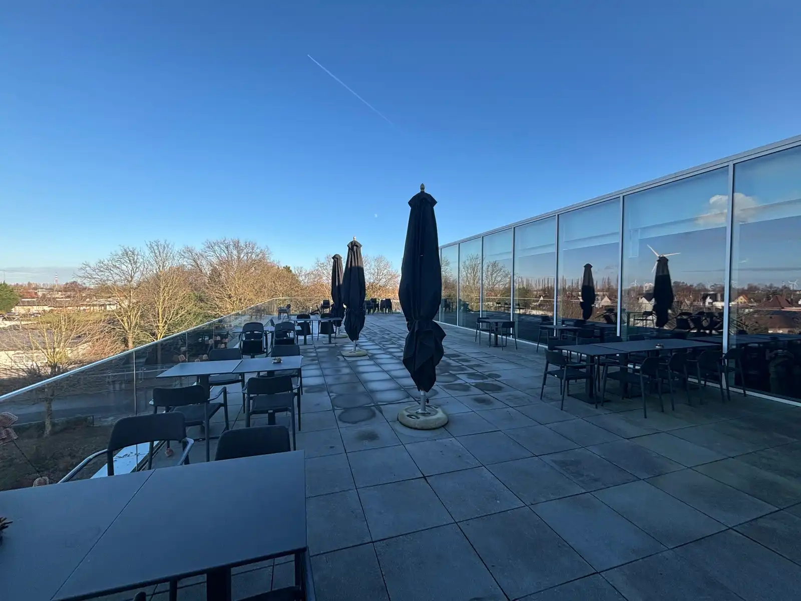 Commerciële unit te huur boven Brico – Oostakker Gent foto 7