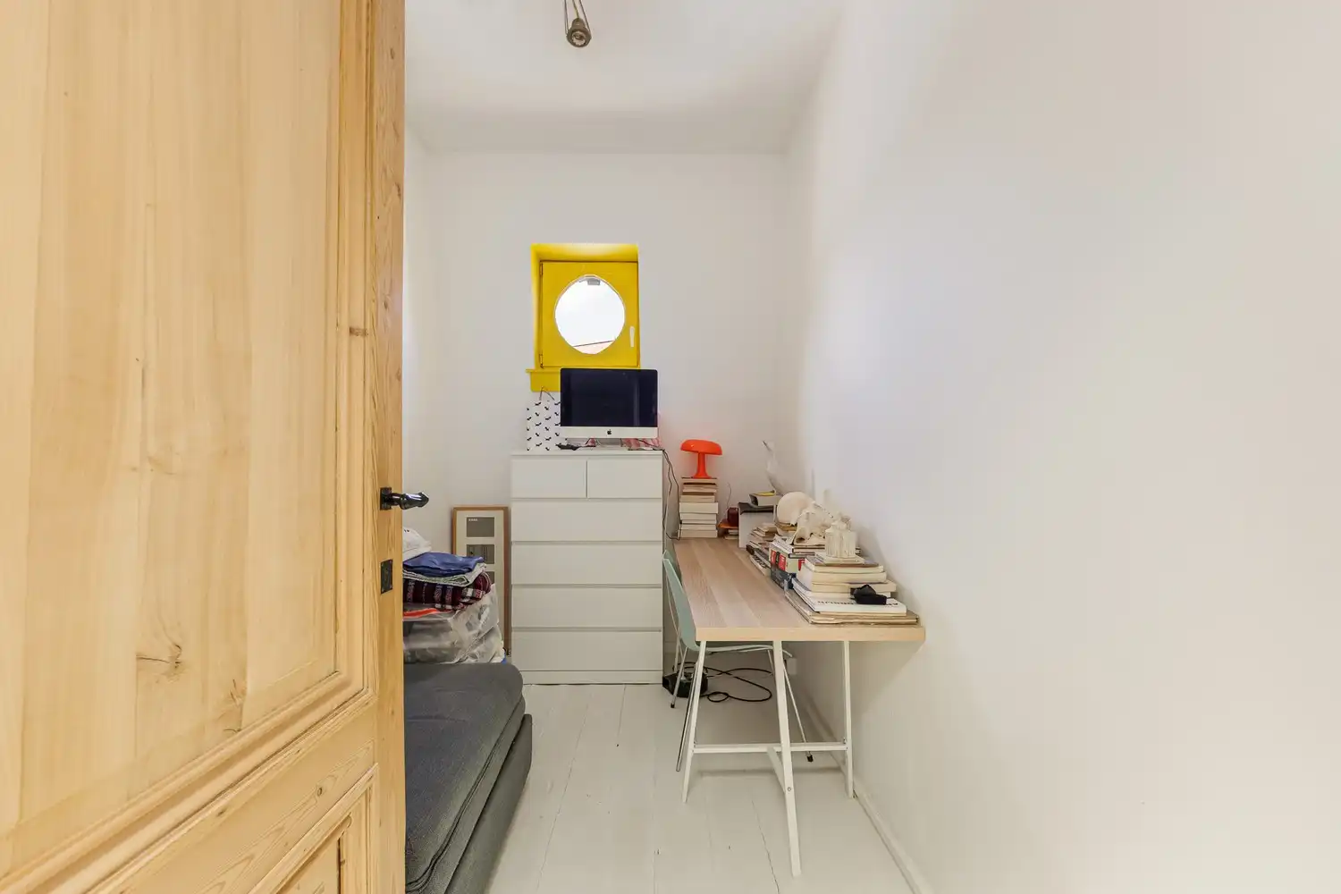 Charmante burgerwoning met patio in hartje Zurenborg foto 19