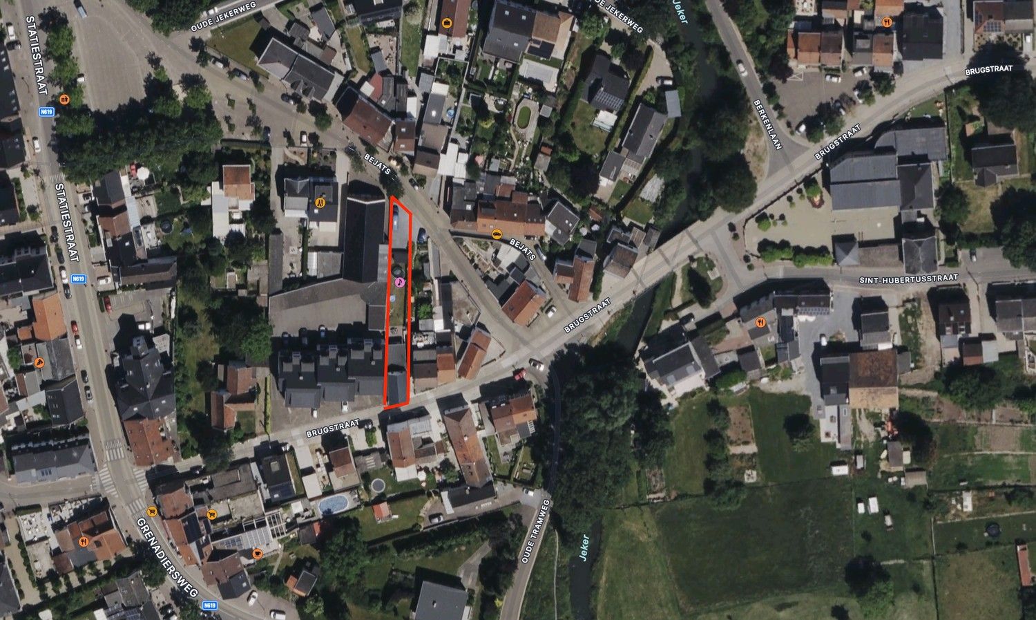 Charmante, gemoderniseerde mergelwoning in hartje Kanne, op steenworp afstand van Maastricht gelegen foto 20