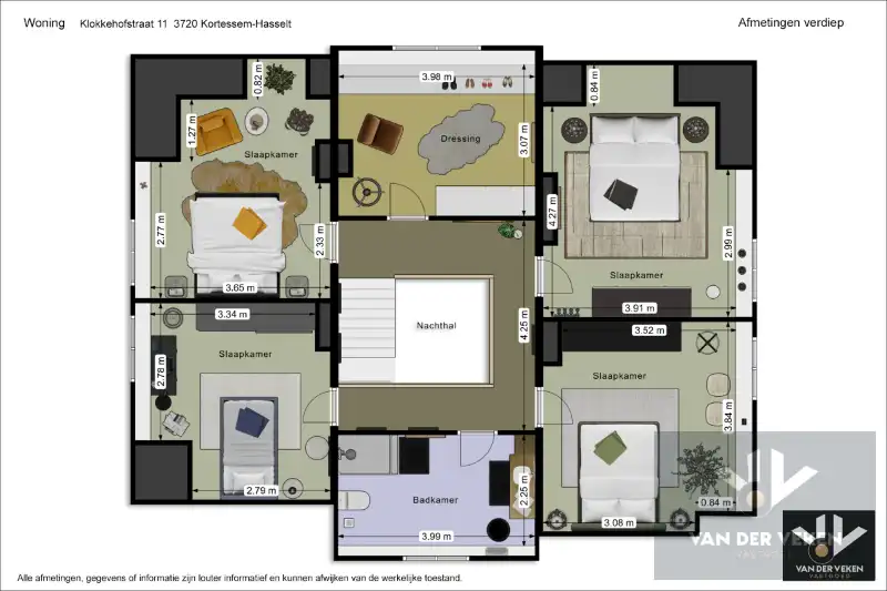 GROTENDEELS GERENOVEERDE GEZINSWONING foto 34