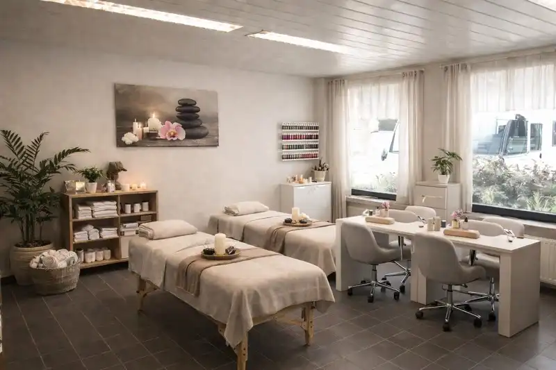 HANDELSPAND - BUREEL TE HUUR MET 3 STAANPLAATSEN foto 4