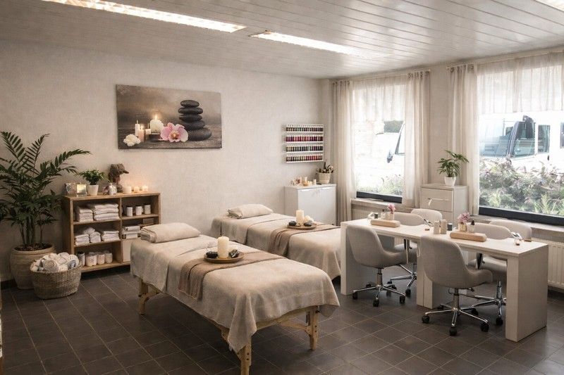 HANDELSPAND - BUREEL TE HUUR MET 3 STAANPLAATSEN foto 4