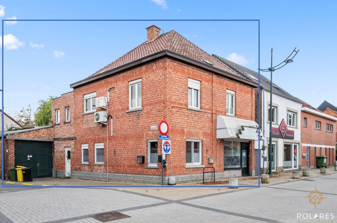 Hoofdfoto van de publicatie: Unieke investeringsopportuniteit in het hart van Bertem