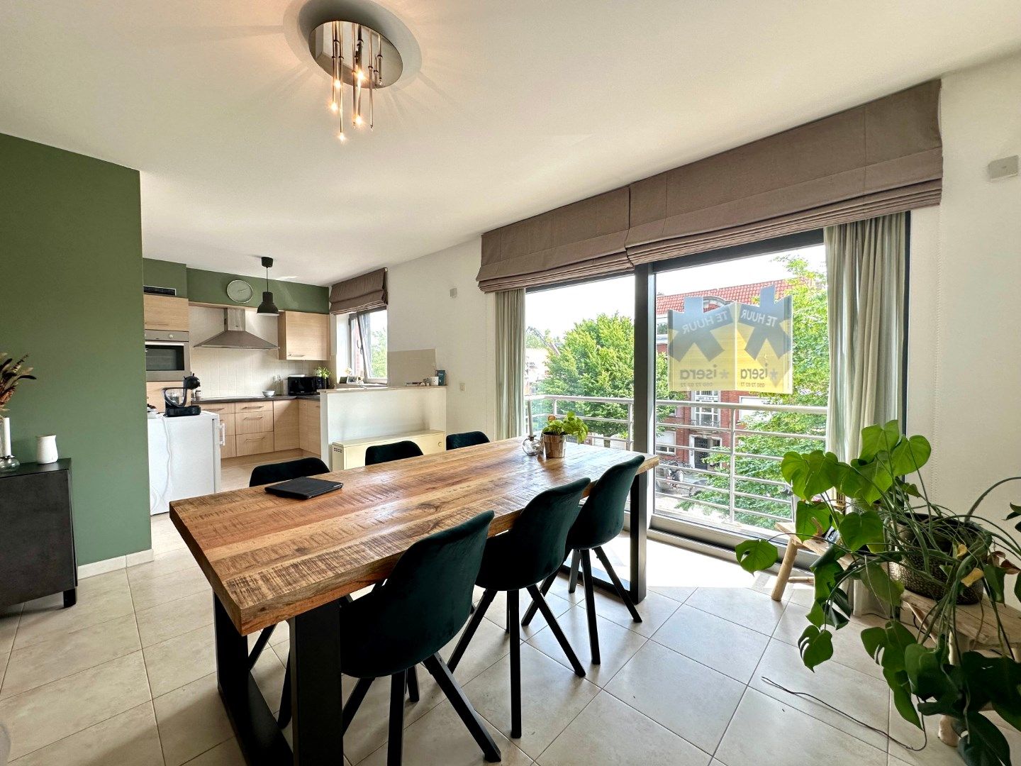 Appartement te Kristus Koning foto 4