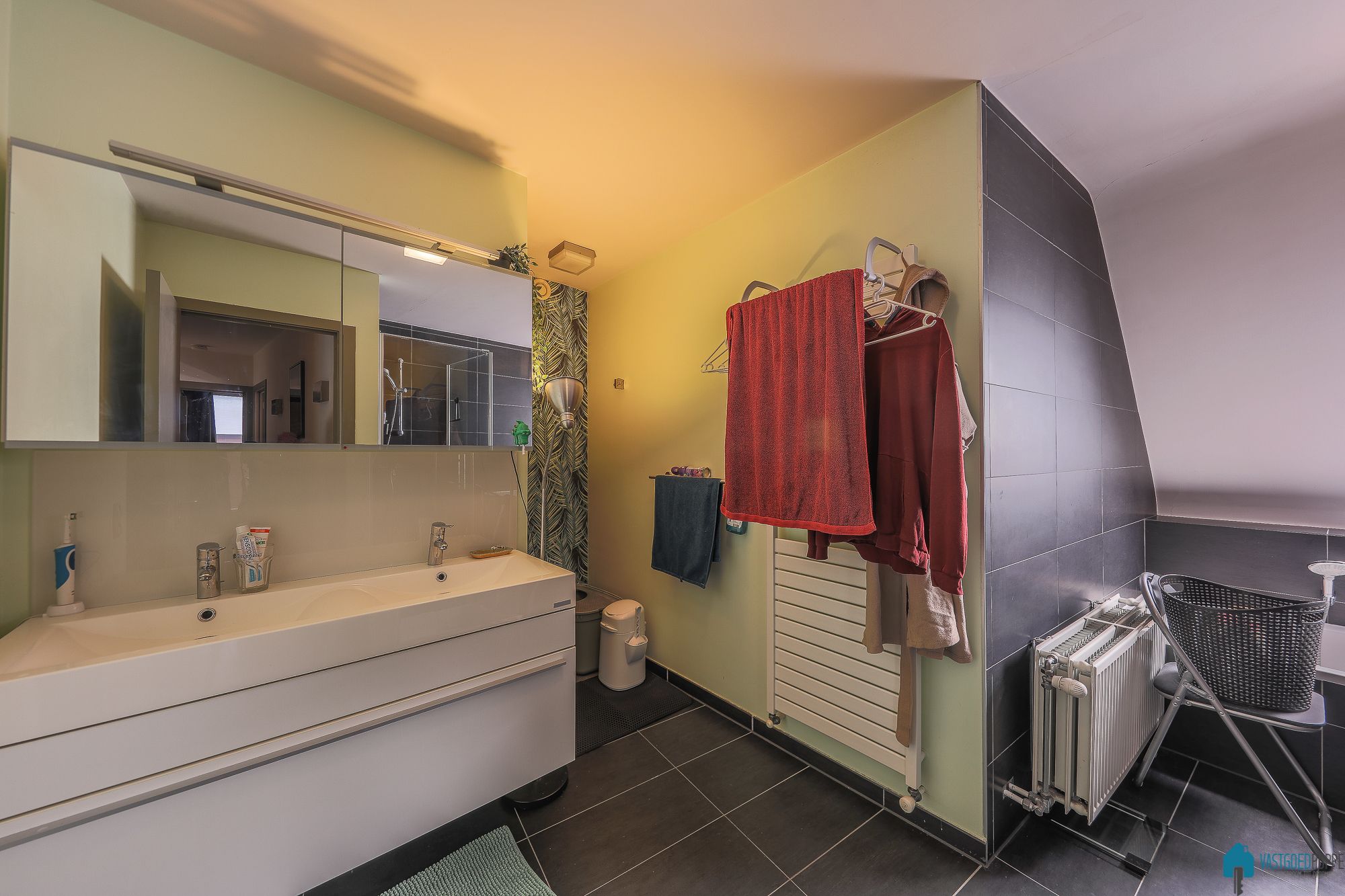 Penthouse met riant dakterras foto 9