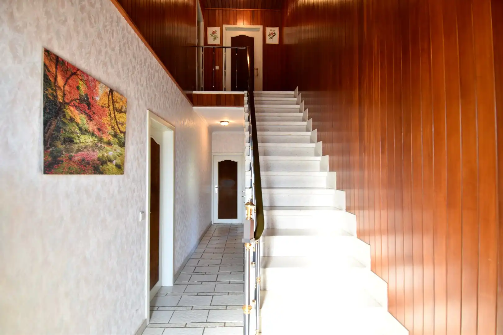 Alleensteenstaande woning met dubbele garage te koop op een rustige ligging te Bissegem foto 7