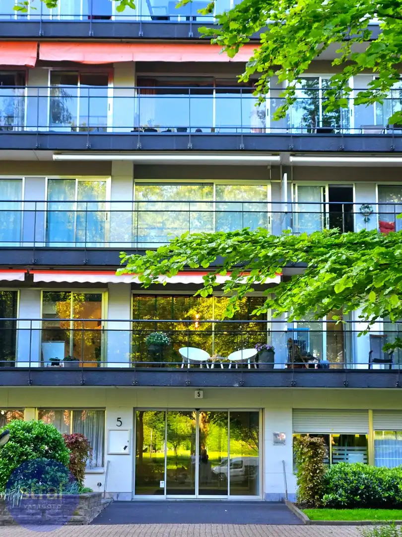 Gezellig 2-slpk met groen zicht foto 16