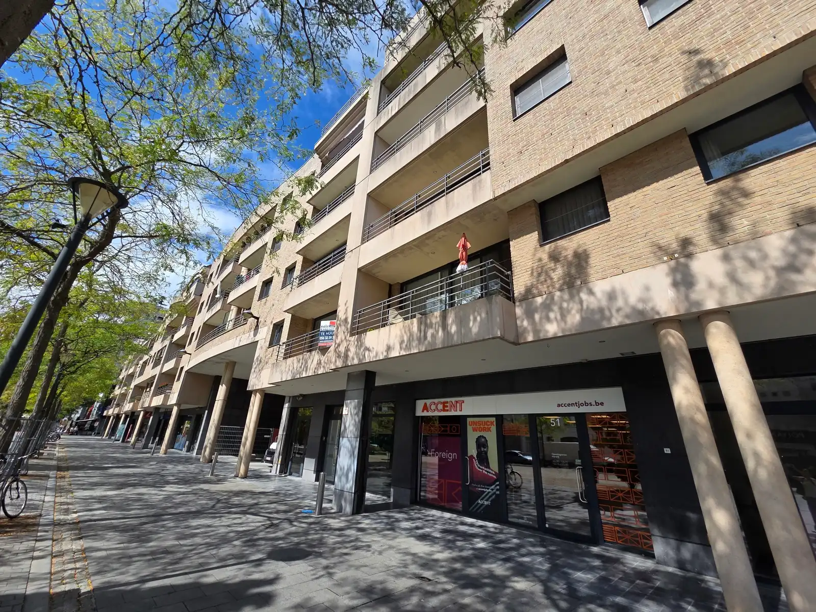 Appartement te huur Veemarkt 49/12 - 8500 Kortrijk