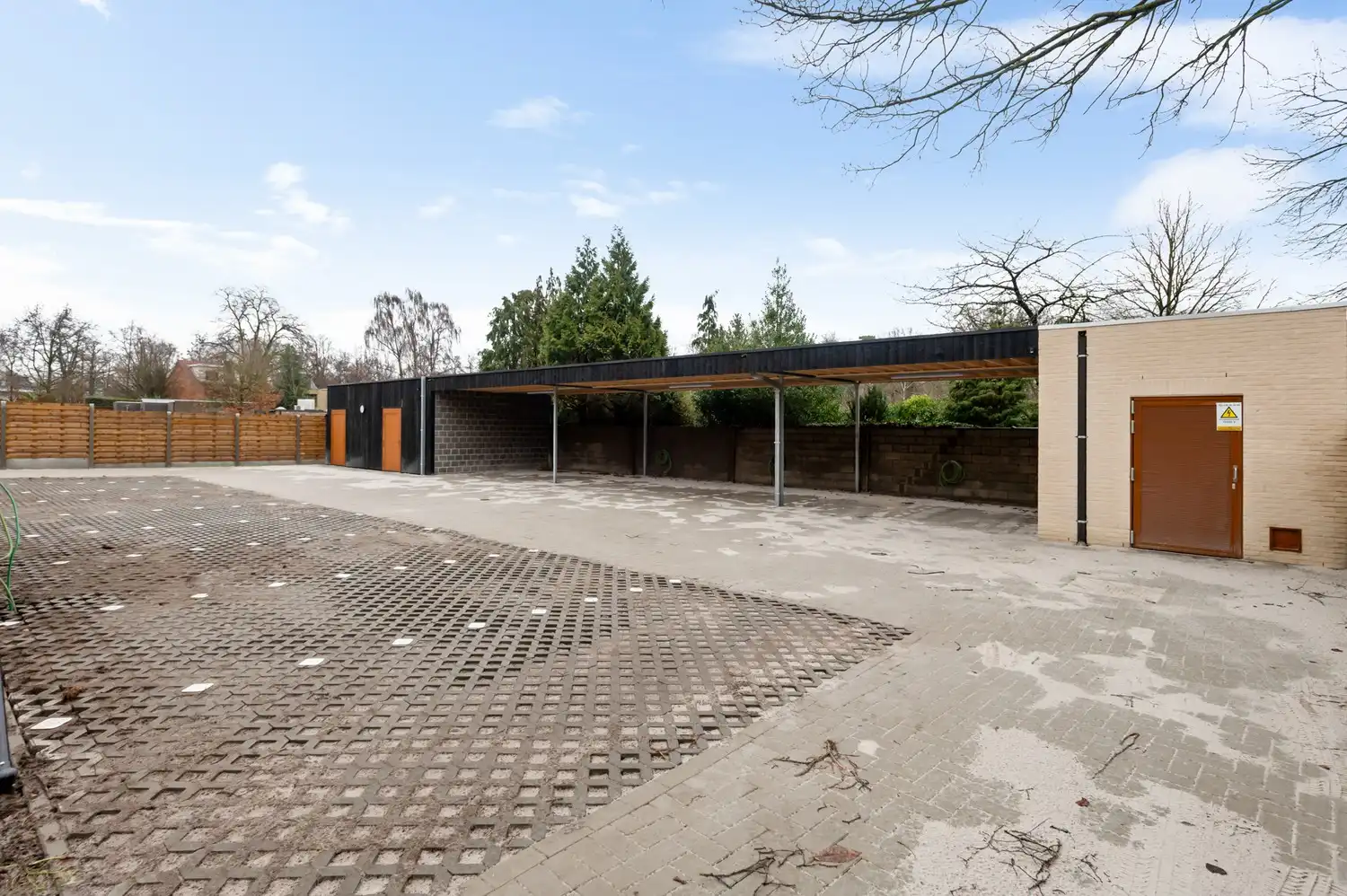 Lichtrijk en energiezuinig appartement met terras in Residentie Bo foto 16