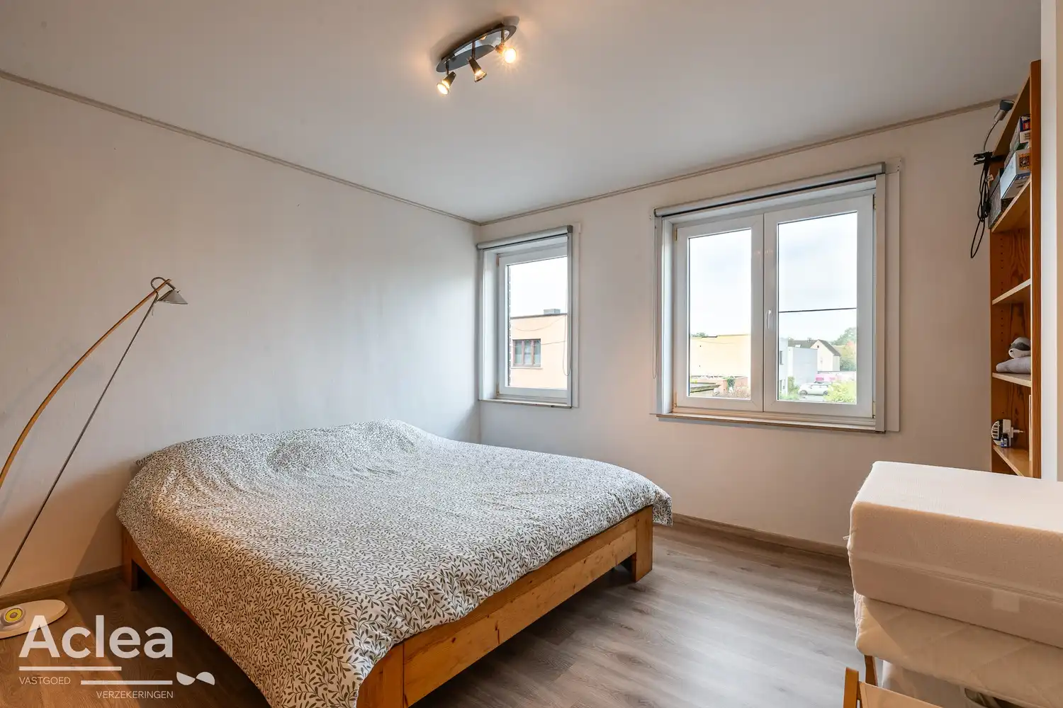 Goed gelegen woning met 3 slaapkamers én garage foto 12