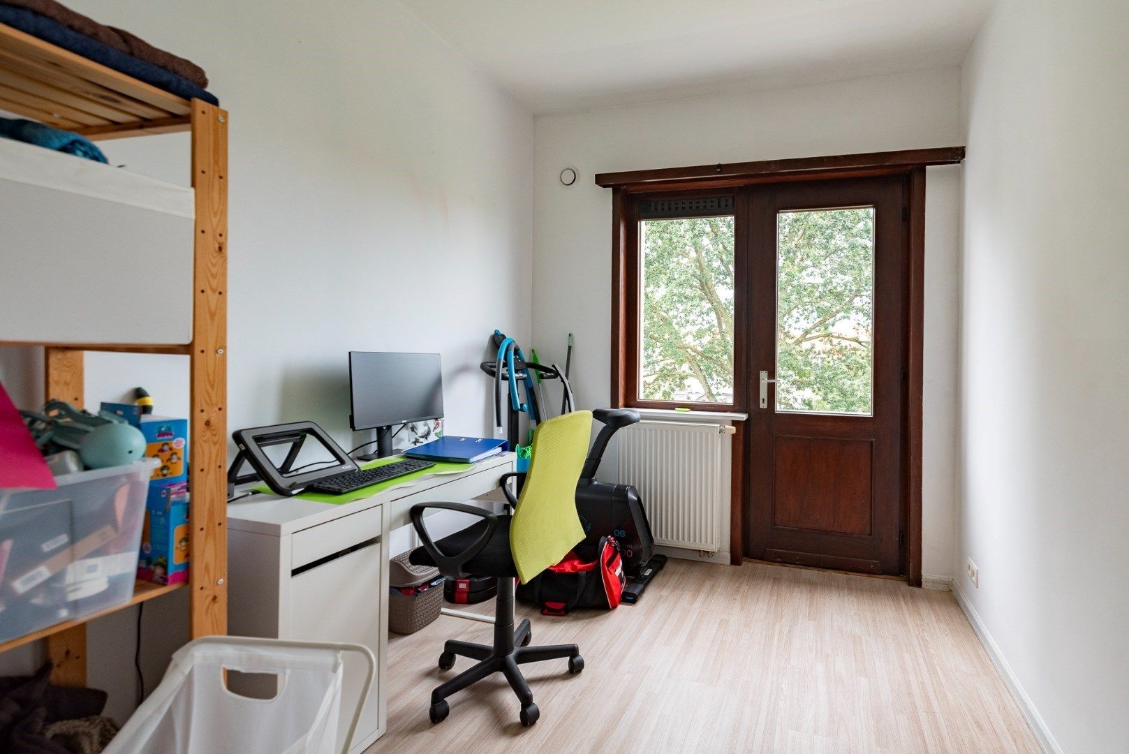  Charmant appartement met 2 slaapkamers in Wilrijk  foto 17