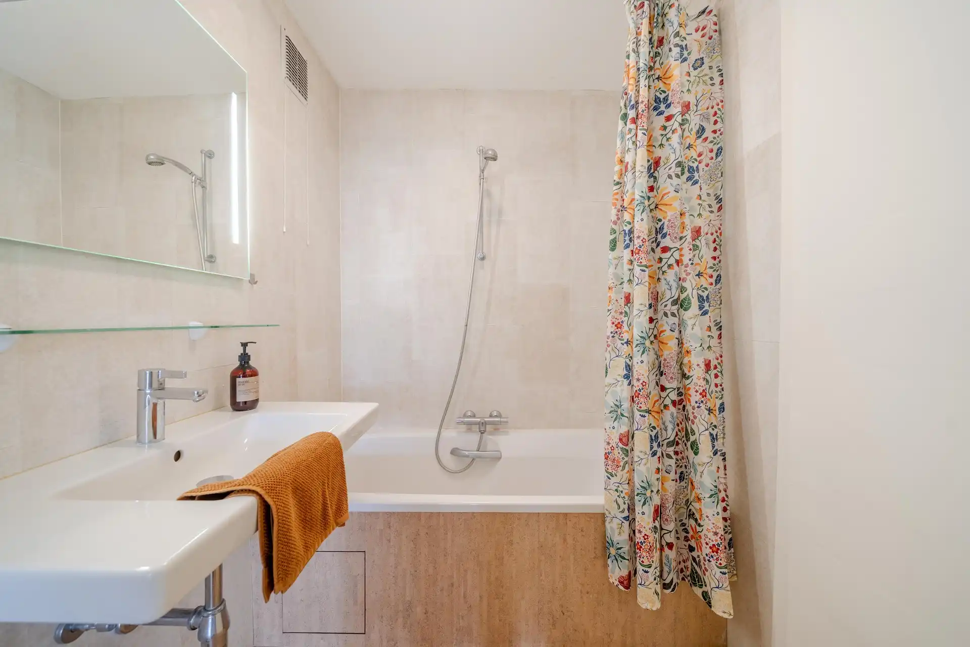 Ruim appartement met uitzicht op het park  - Res. Nautilus te Nieuwpoort-Bad foto 11