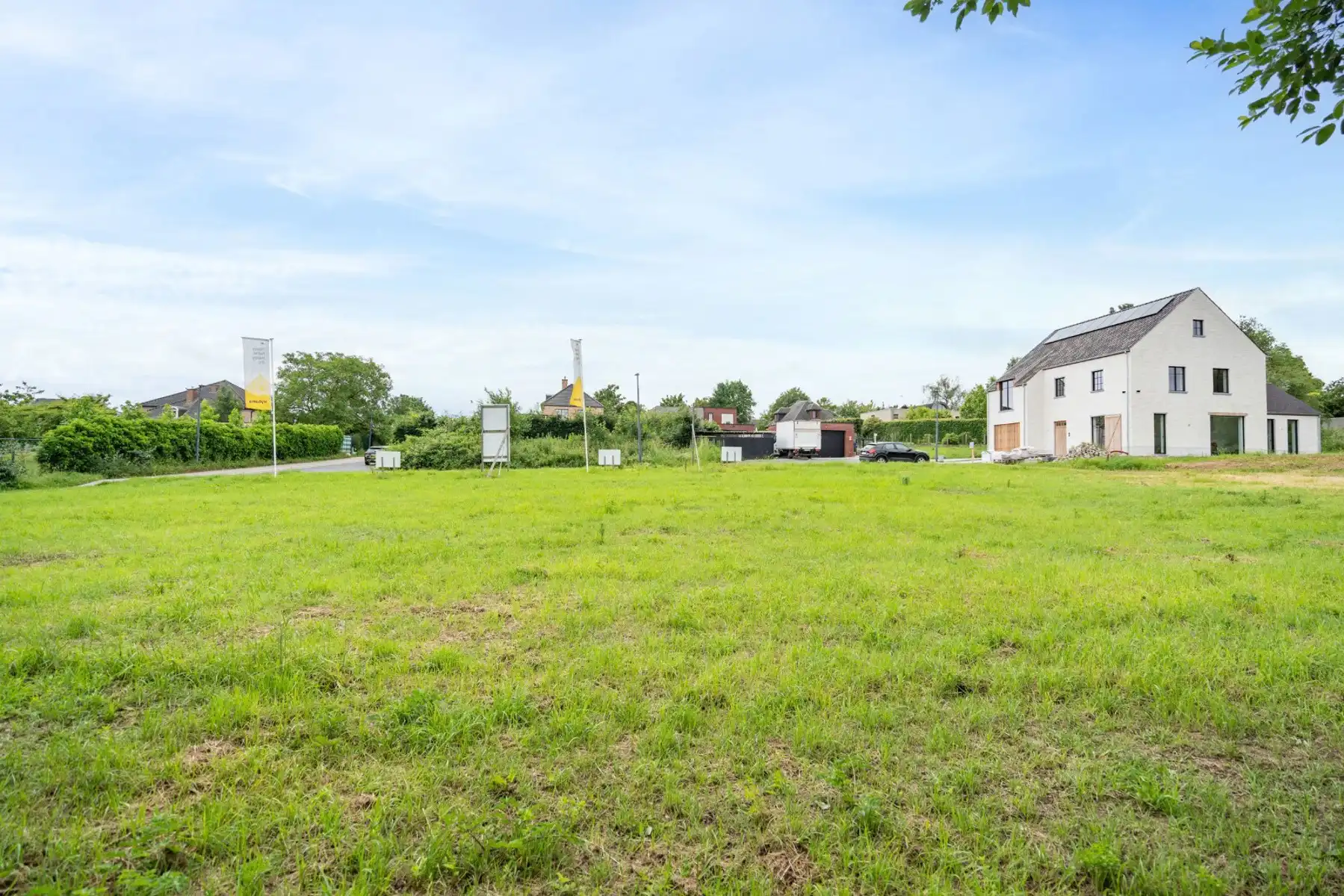 Tijdloze, halfopen woning foto 10