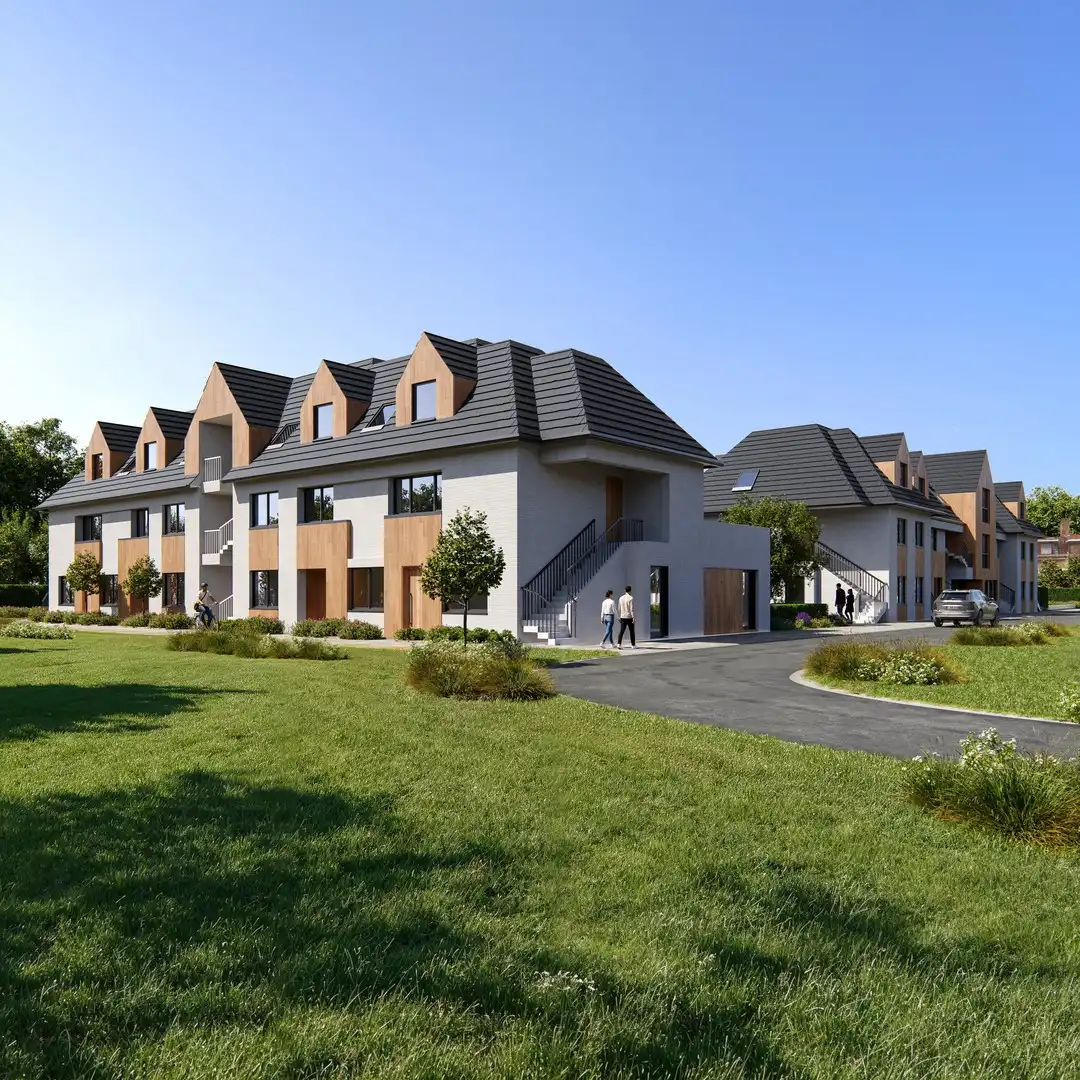 Exclusief nieuwbouwproject De Rokerij, gelegen in Westkapelle Dorp. foto 8