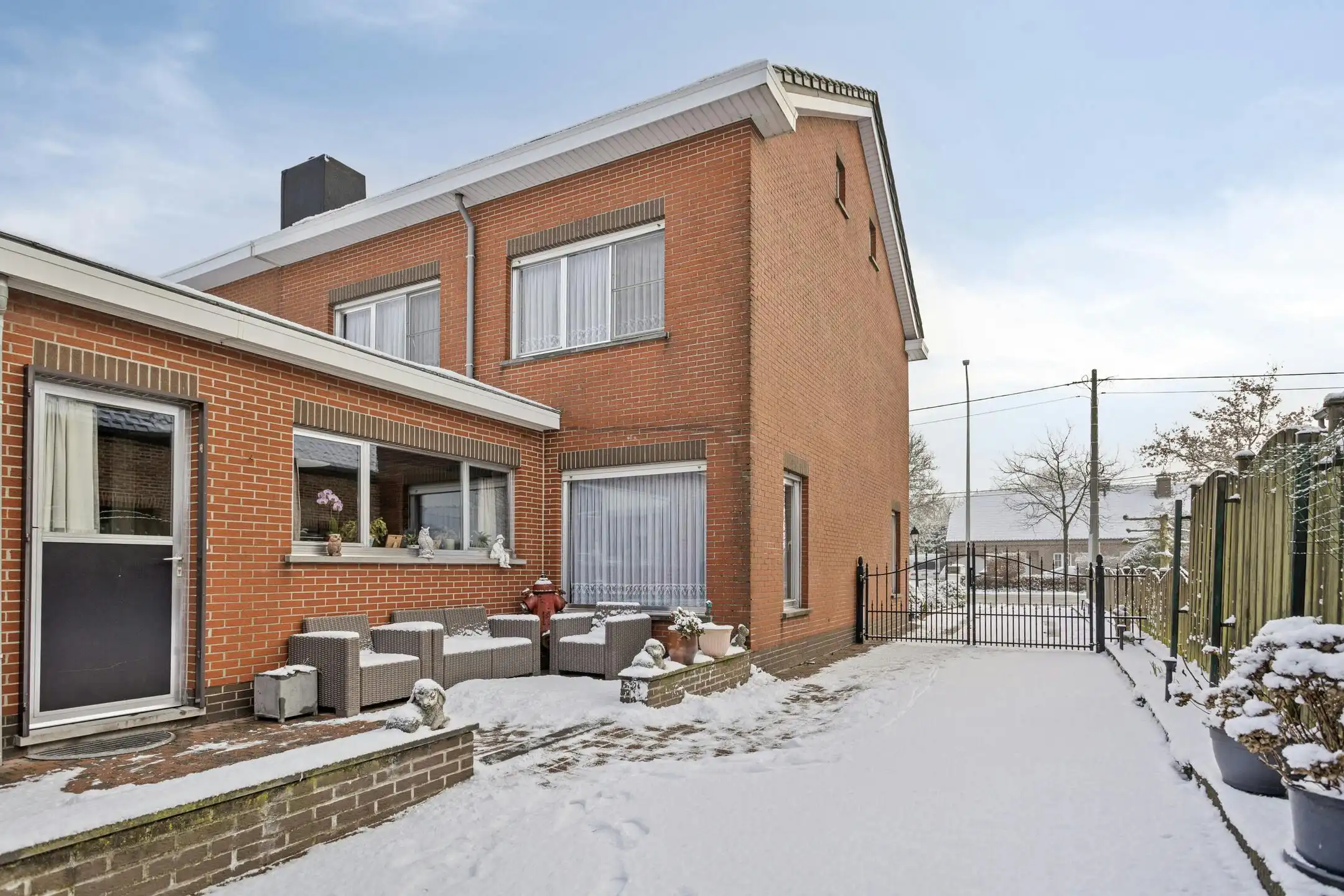 Halfopen bebouwing met 3 slaapkamers te koop in Wuustwezel! foto 36