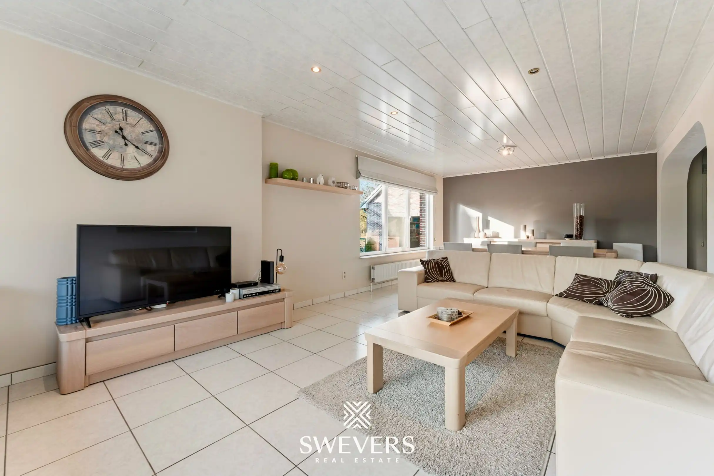 Mooie landelijk gelegen woning met grote garage op 23 are 78 ca in Paal  foto 3