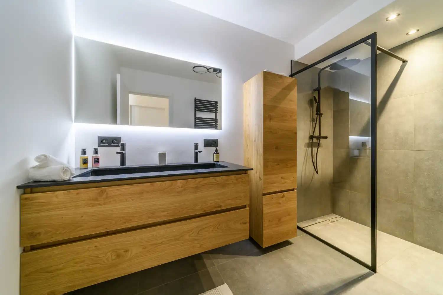 Prachtig gerenoveerd 2 slpk- appartement in centrum Koksijde foto 14