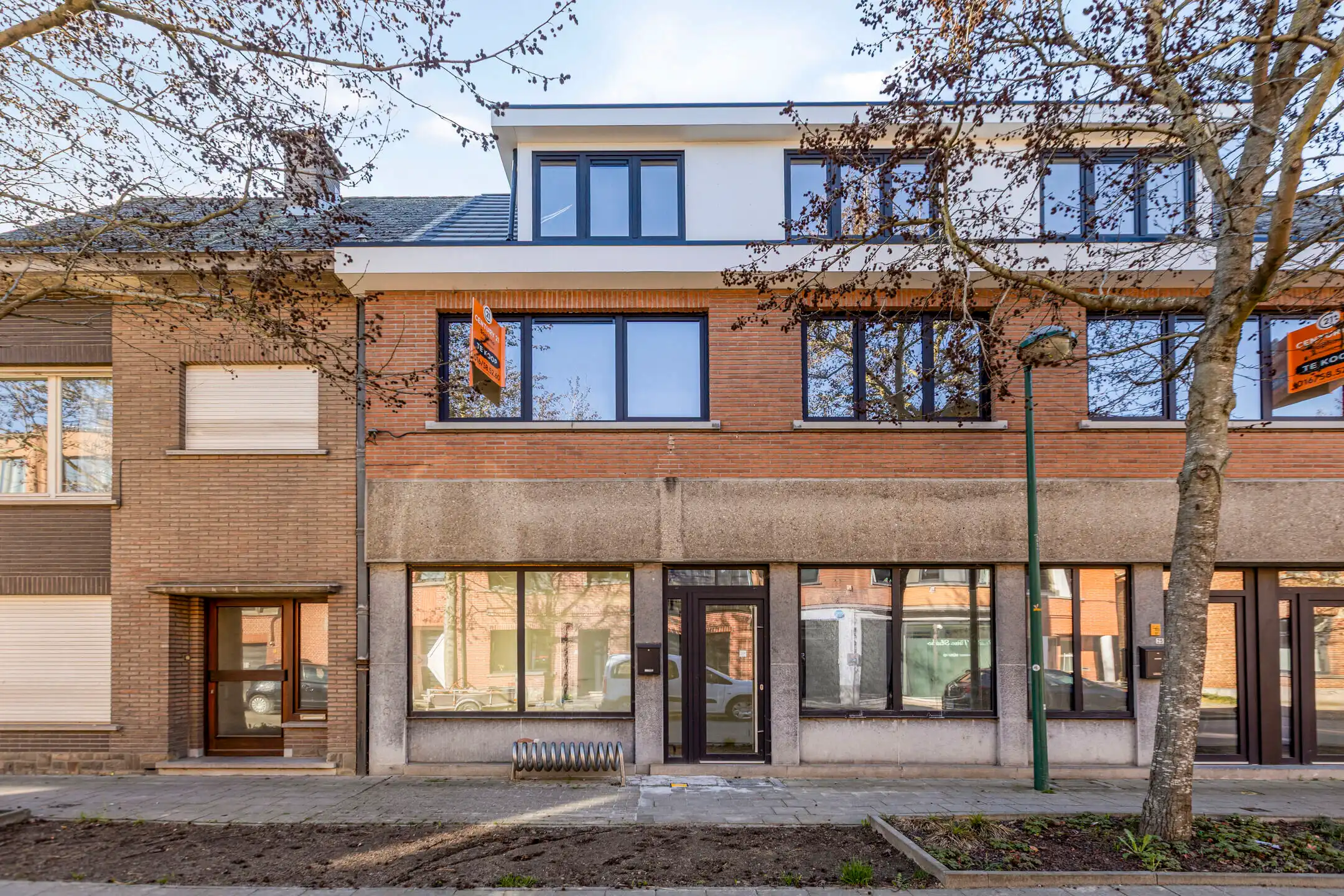 Huis te huur Casinolaan 23/C - 3018 Leuven Wijgmaal