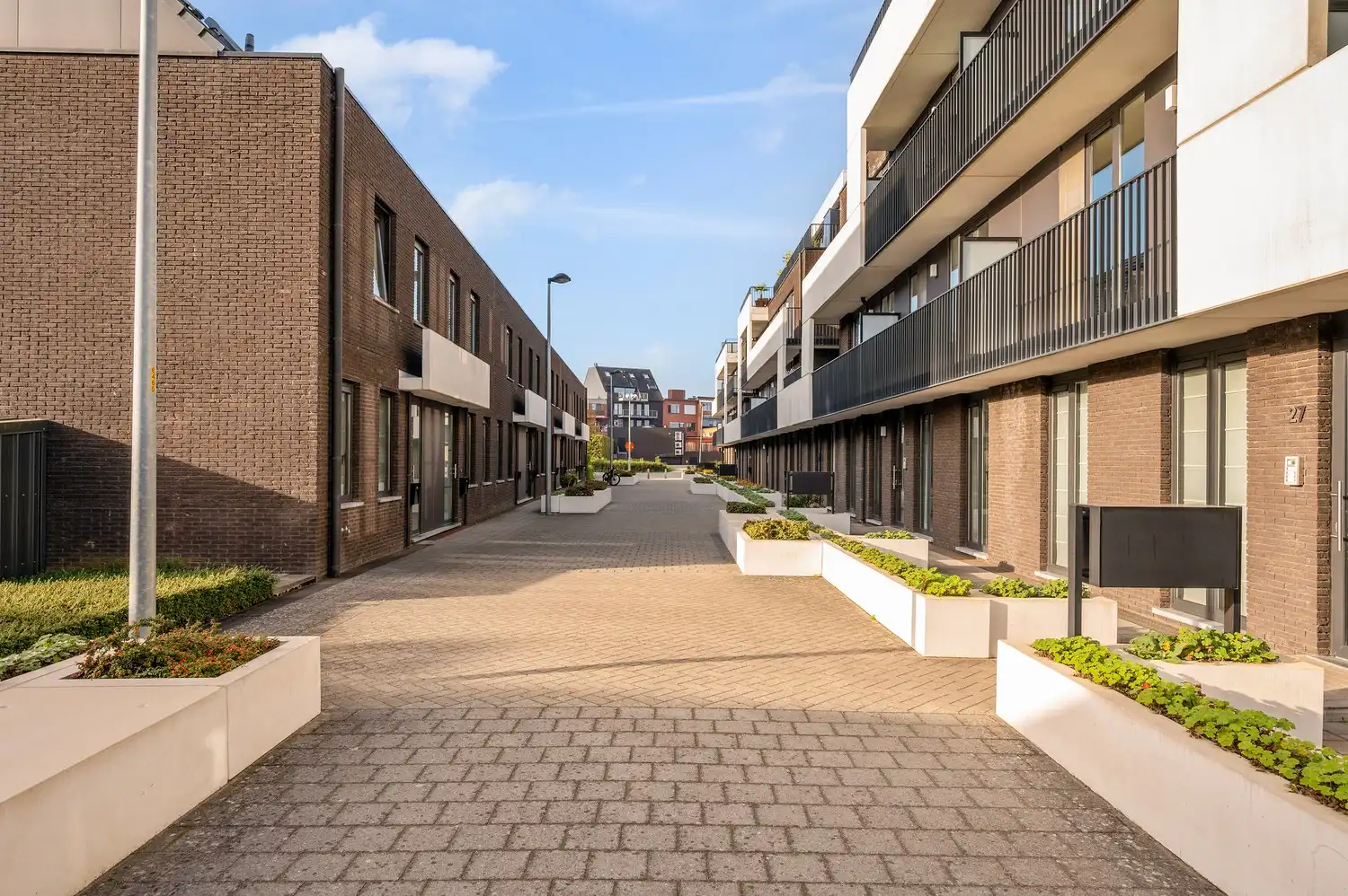 TE KOOP | Instapklaar gelijkvloers appartement in het centrum van Heist-op-den-Berg. foto 19