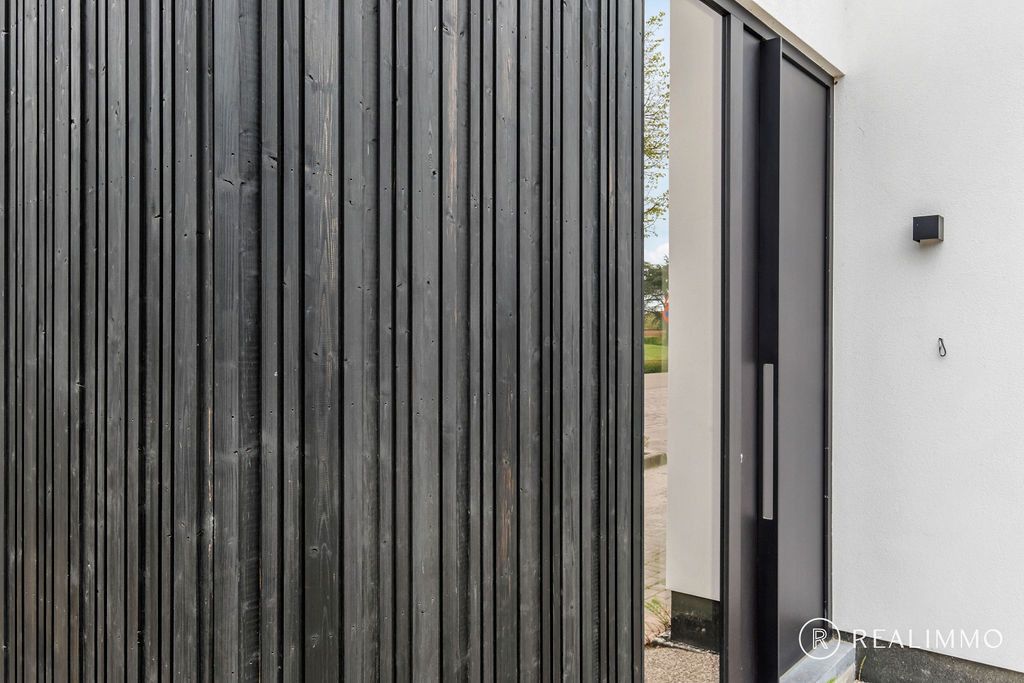 Ruime, moderne nieuwbouwwoning in hartje Ruien foto 22
