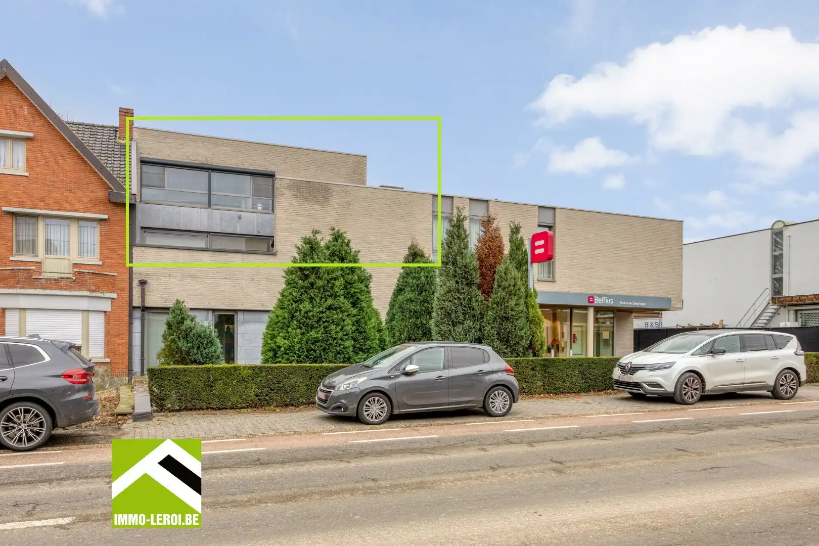 Knap appartement met 2 grote terrassen te Riemst-Zichen foto 29