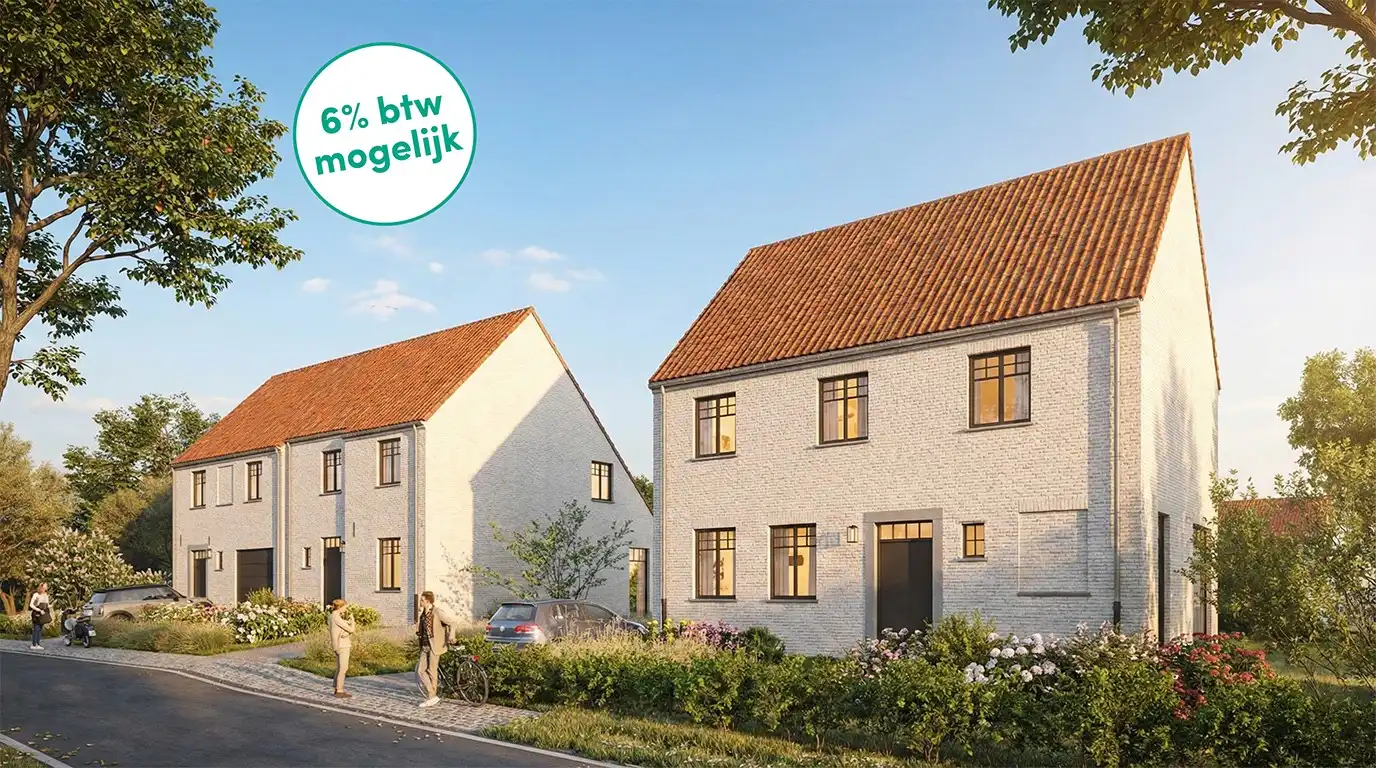 Michelbeke - Nieuwstraat lot 1 foto 2
