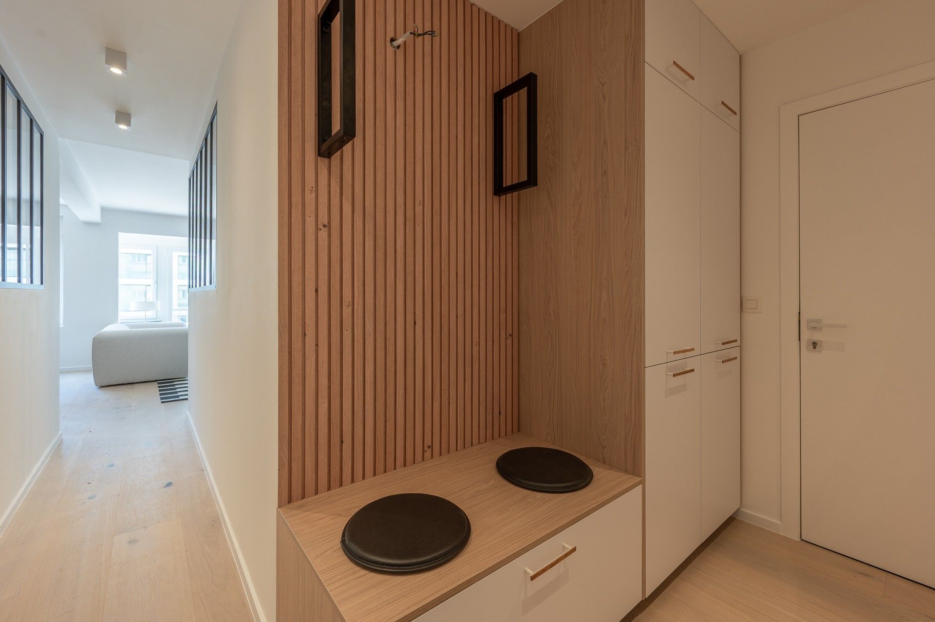 Recent gerenoveerd appartement met zeezicht aan het Albertstrand foto 12