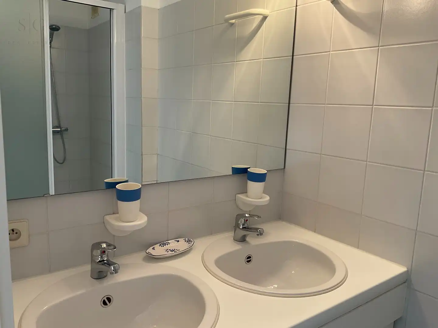 Prachtig appartement te Nieuwpoort-Bad met adembenemend frontaal zeezicht , 2 slaapkamers én 2 badkamers foto 18