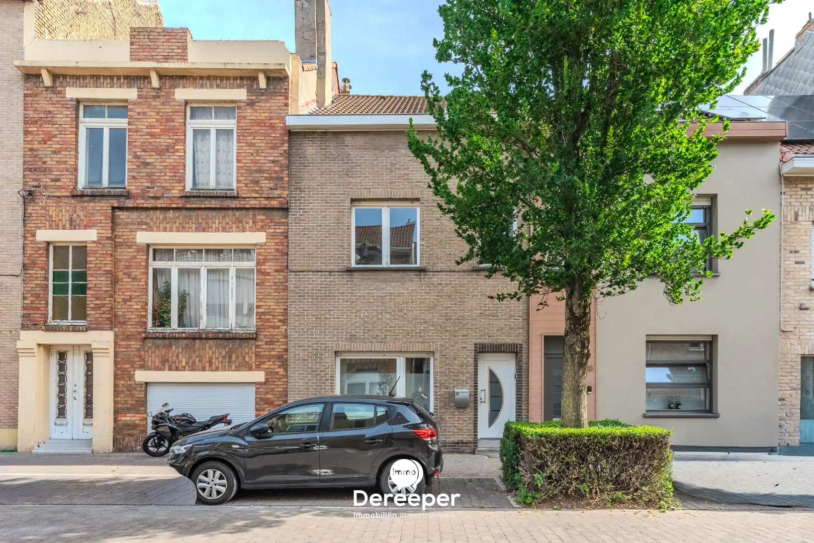 Huis te koop Noord-Edestraat 26 - - 8400 Oostende