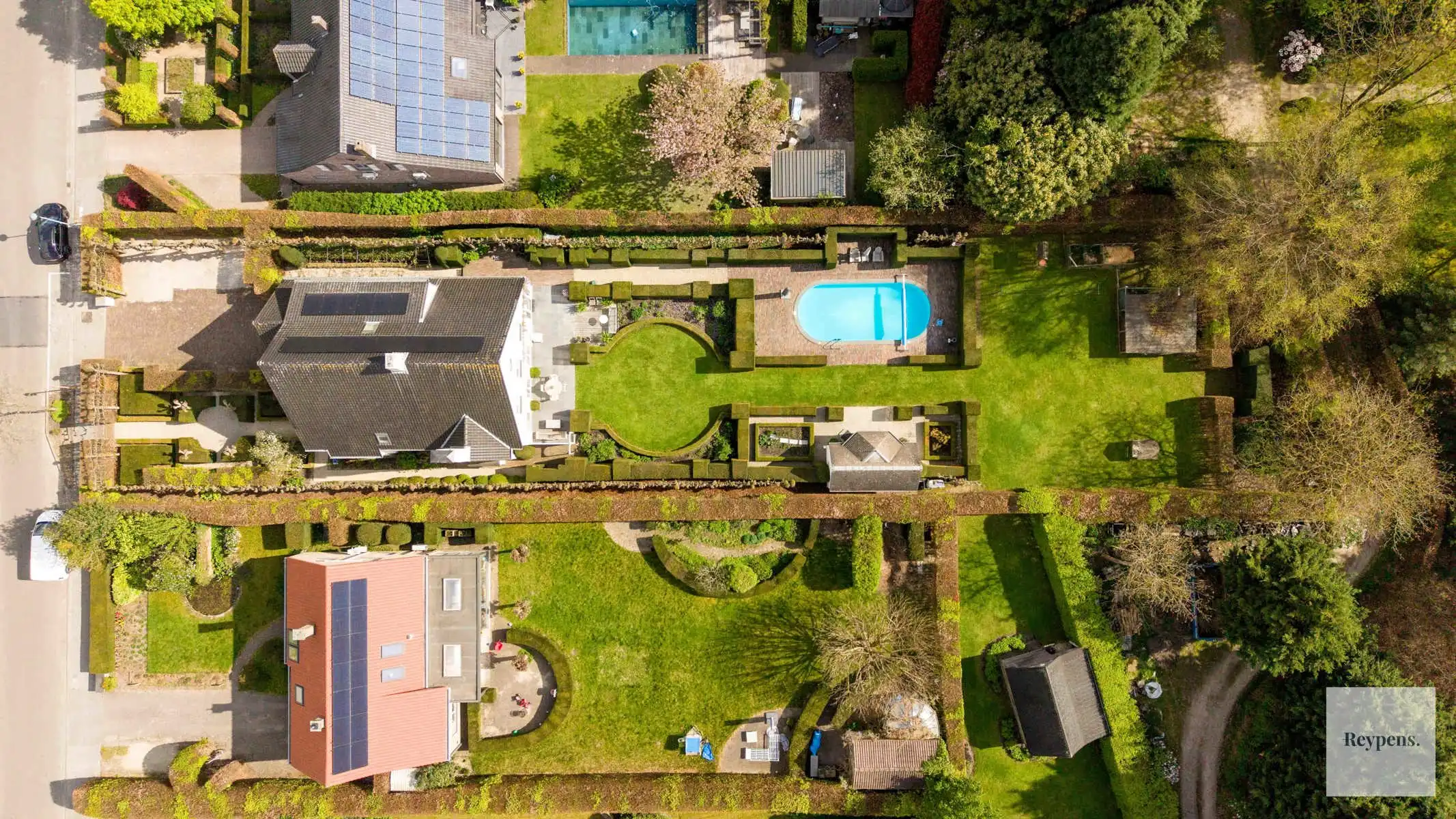 Unieke Laporta villa met prachtige tuin en zwembad foto 32