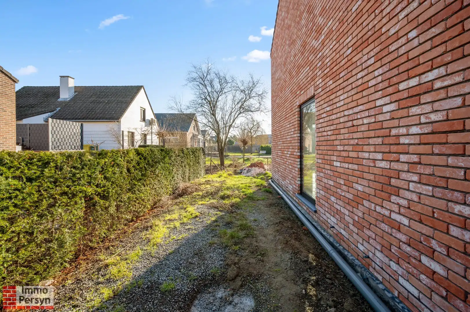 Prachtige nieuwbouw halfopen bebouwing in rustige straat foto 22