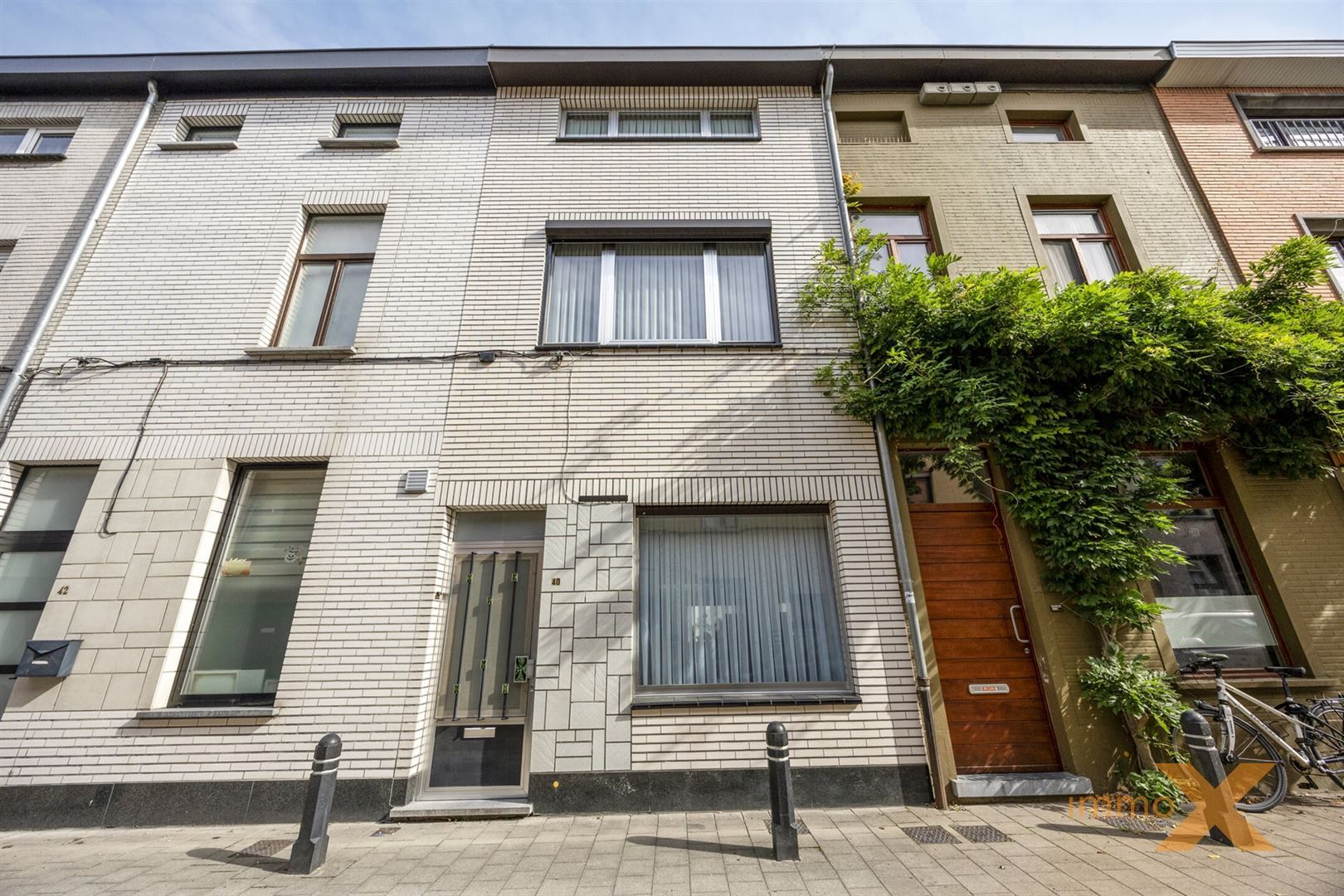 Hoofdfoto van de publicatie: Stadswoning