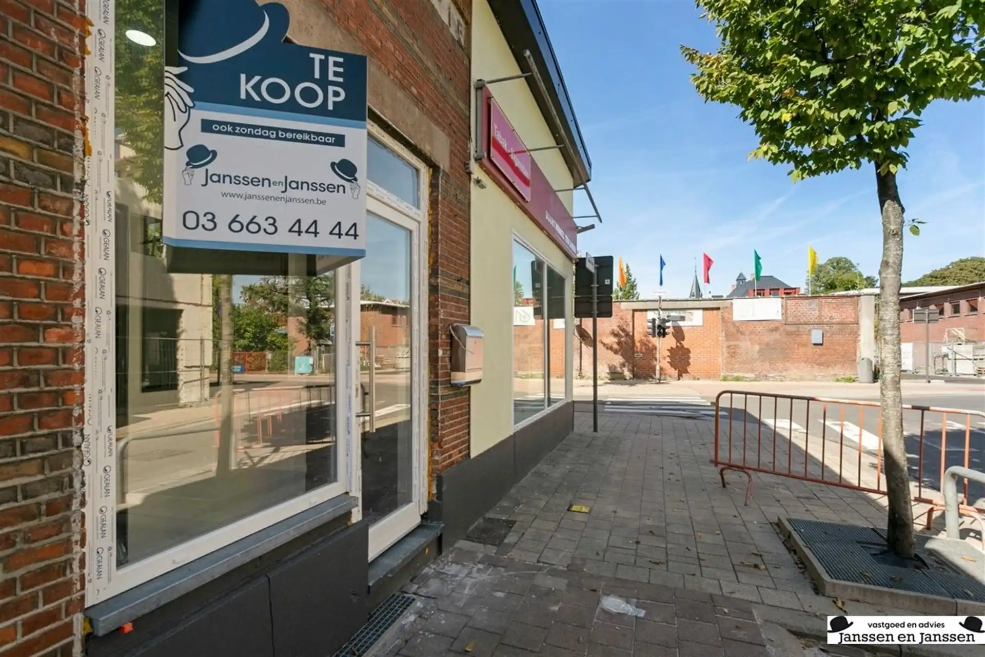 Volledig verhuurd opbrengsteigendom met 3 entiteiten foto 20