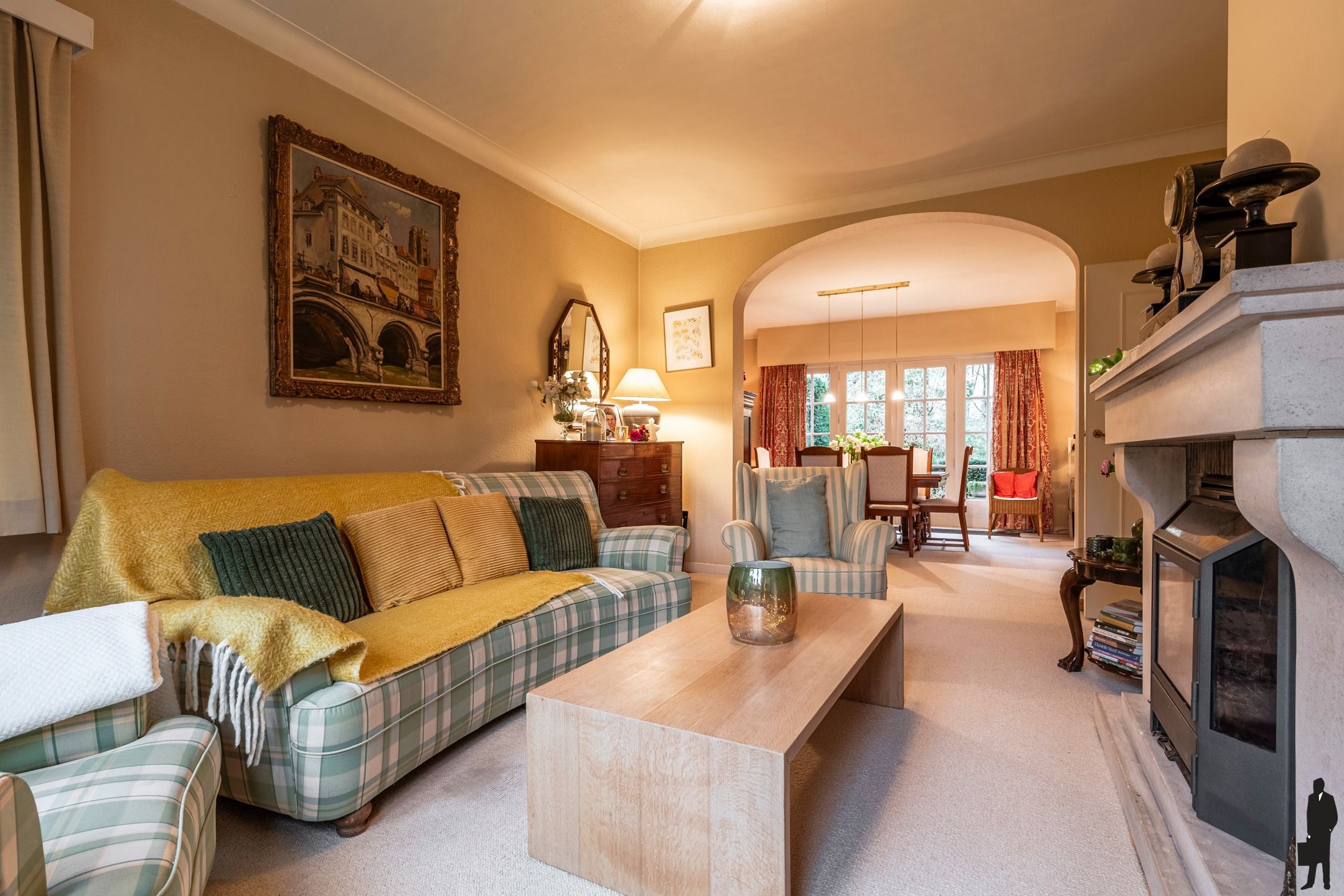 Charmante woning met tuin en directe toegang Bels Lijntje foto 7