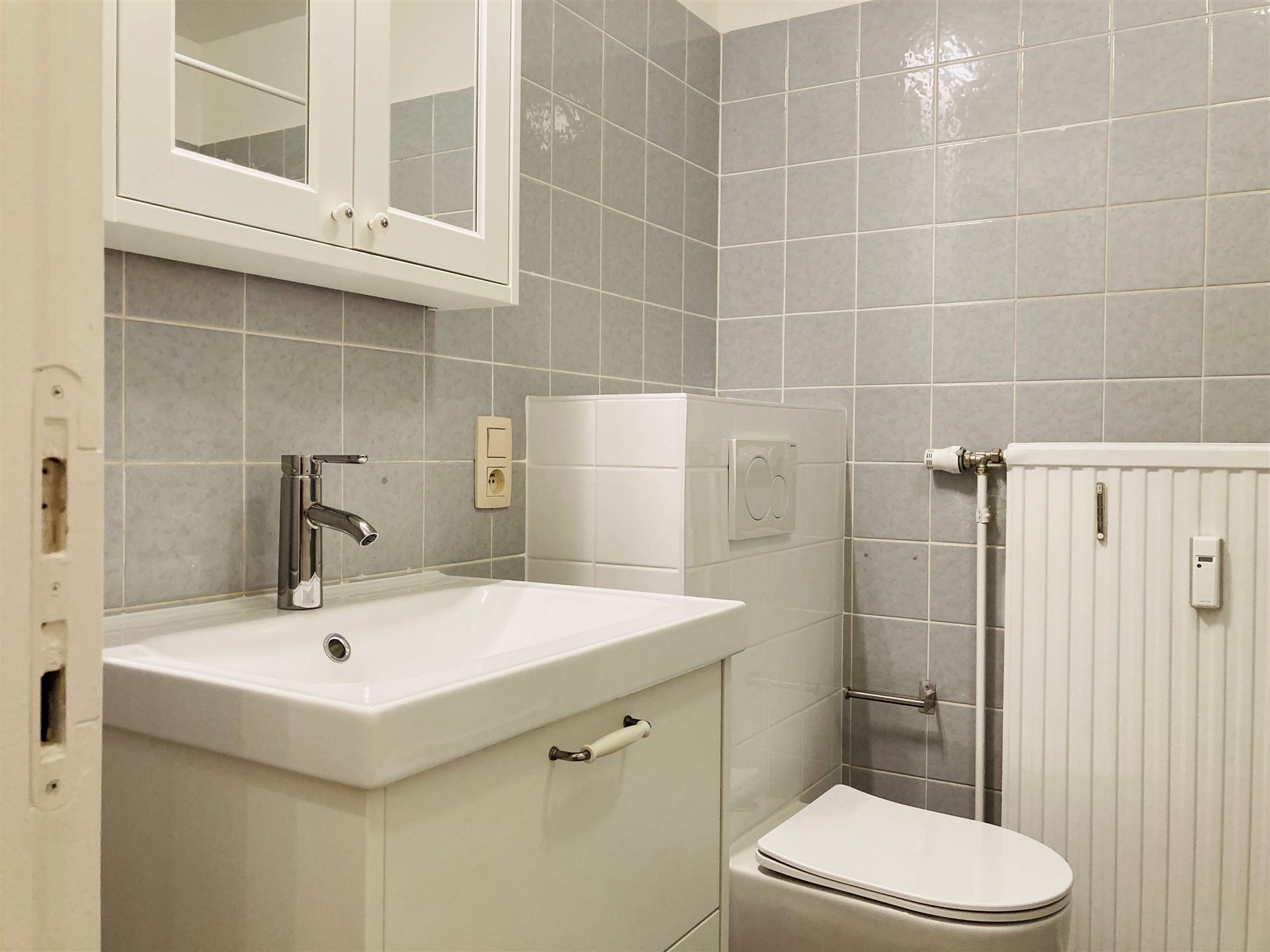 Elsene/Boondaal - Gerenoveerde studio met terras foto 8