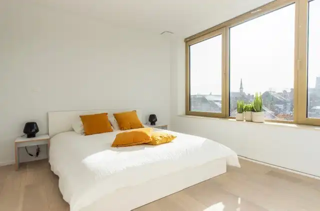 Exclusief appartement aan de stadsrand foto 13