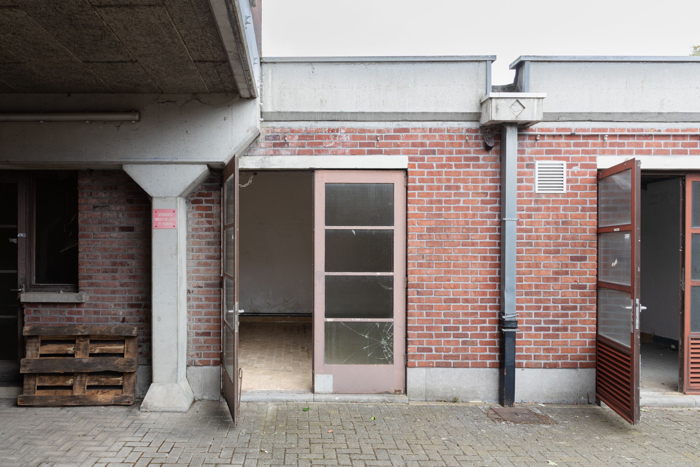 Voormalig Telecomgebouw foto 21