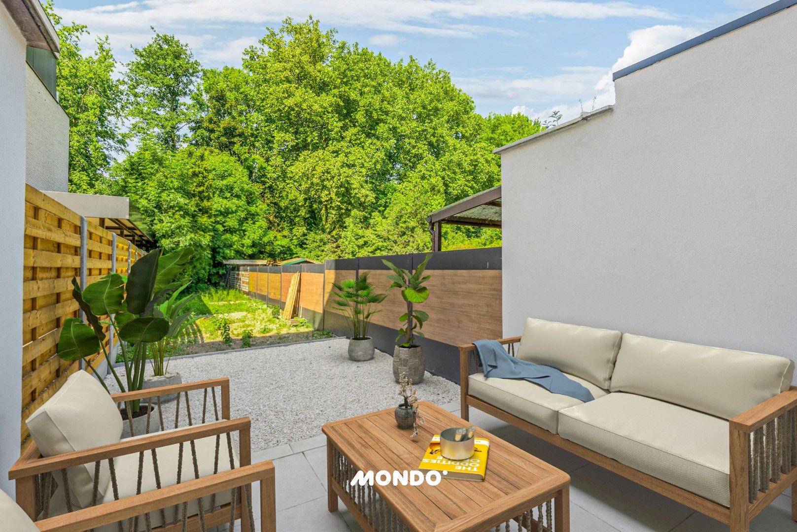 Volledig gerenoveerde woning met 3 slaapkamers! foto 16