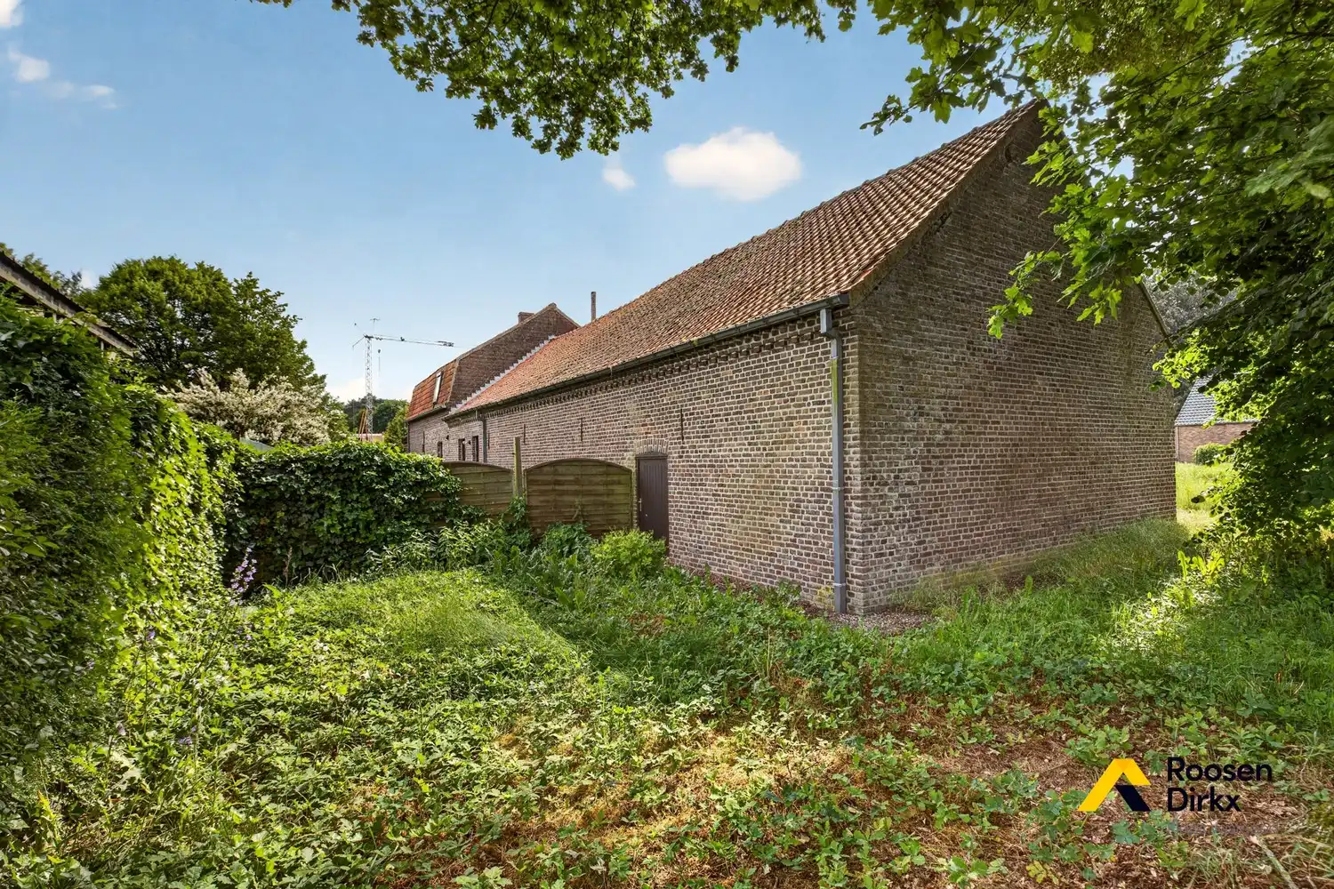Toffe te renoveren gevelhoeve met woonst op perceel van bijna 14a in Kaulille foto 7