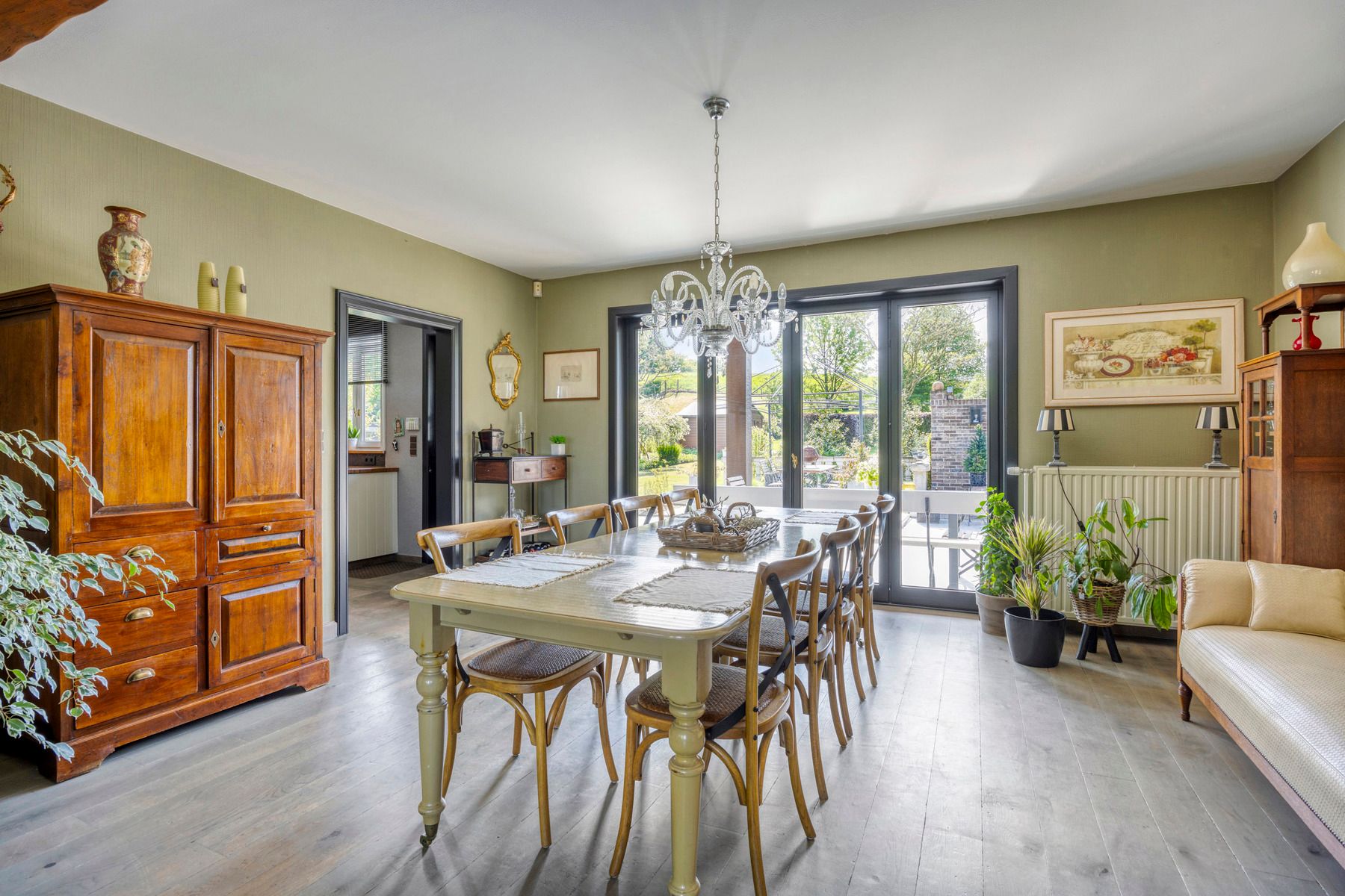 Vrijstaande woning te Bekkevoort. foto 7