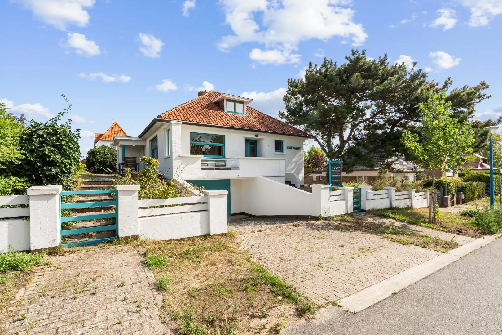 Huis te koop Gulden Vlieslaan 63 - - 8670 Koksijde