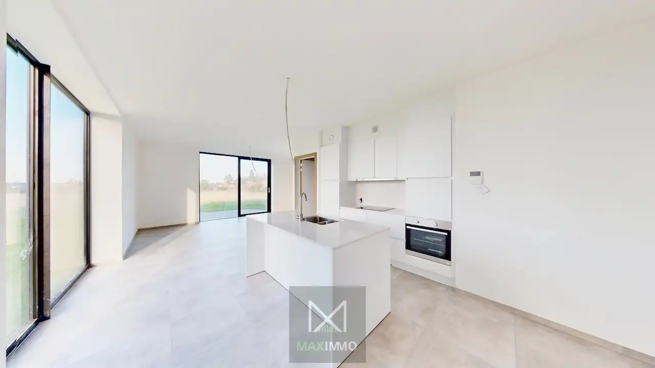 LOT 7 – Halfopen hoekwoning met extra lichtinval en open zicht foto 3