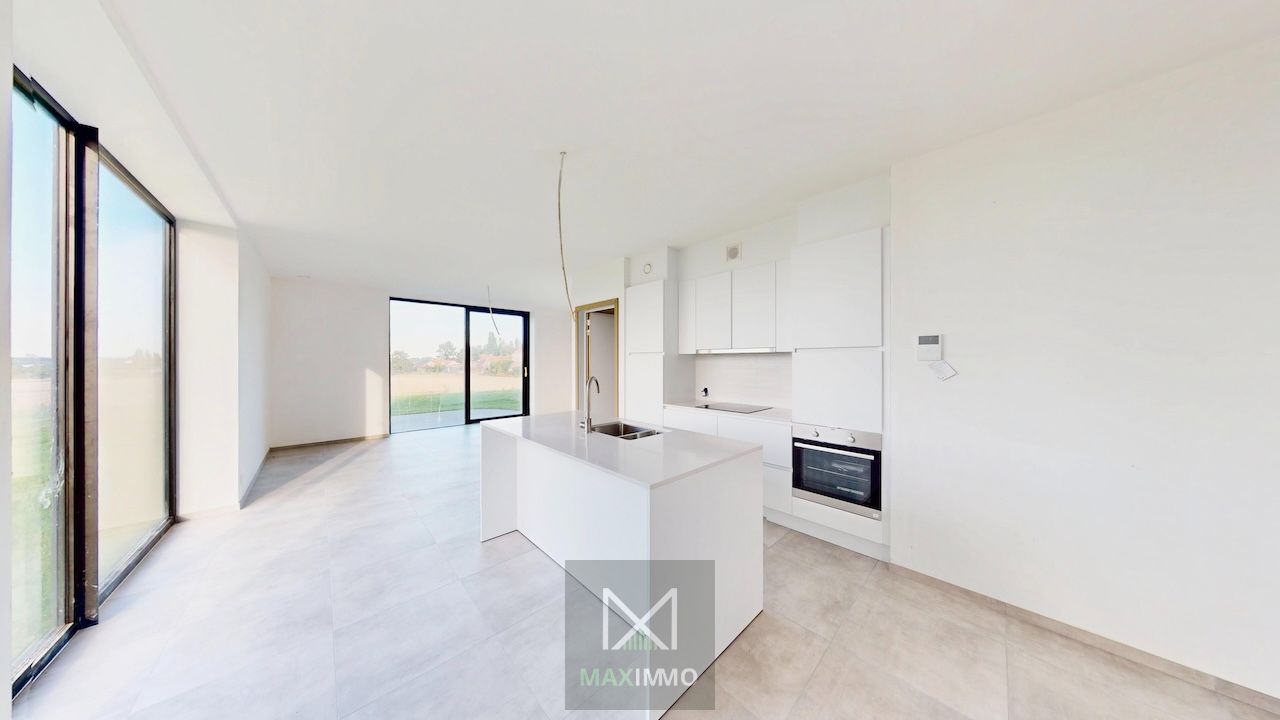 LOT 7 – Halfopen hoekwoning met extra lichtinval en open zicht foto 3