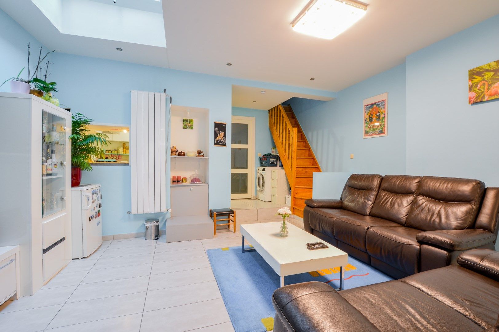 Instapklare woning met 3 slaapkamers op toplocatie in centrum Brugge!  foto 3