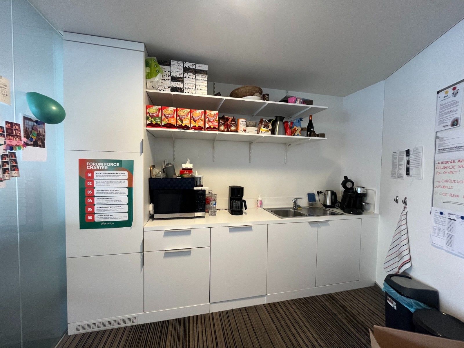 📢 Te huur: modern handelspand/kantoorruimte (175 m²) in hartje Waregem foto 21
